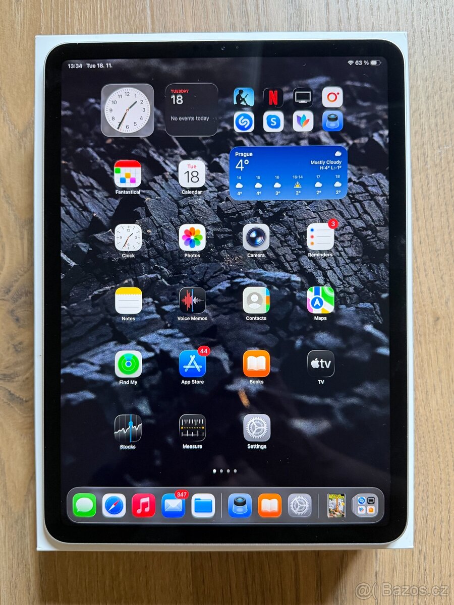 iPad Pro 11” (2018) – 256 GB WiFi + Pencil + Keyboard - 3