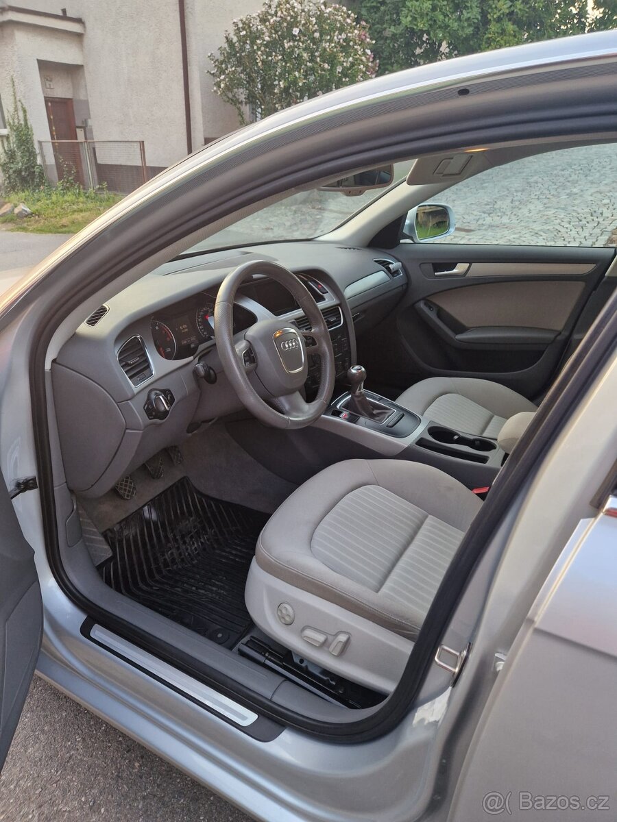 Audi A4, Audi A4B8 155kw TFSI, manuál - 3