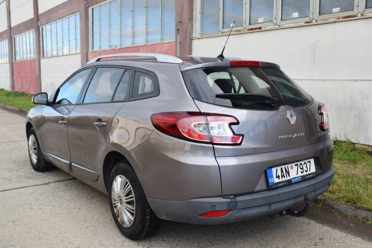Renault Mégane 1.2TCe KOMBI/ČR PŮVOD/105TKM/ - 3
