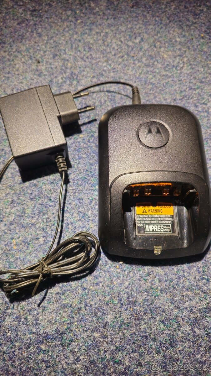 MOTOROLA DP 4800e UHF Vánoce pro náročné - 3