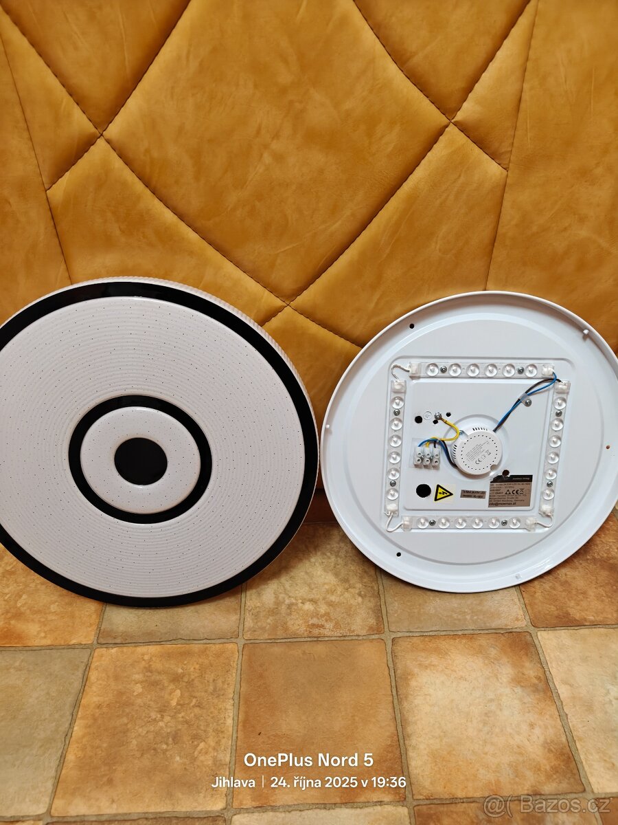 Nástěnné LED světlo - 3