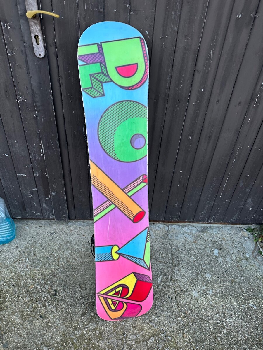 Snowboard Roxy 125 cm ( 128 - 130 ) - 3
