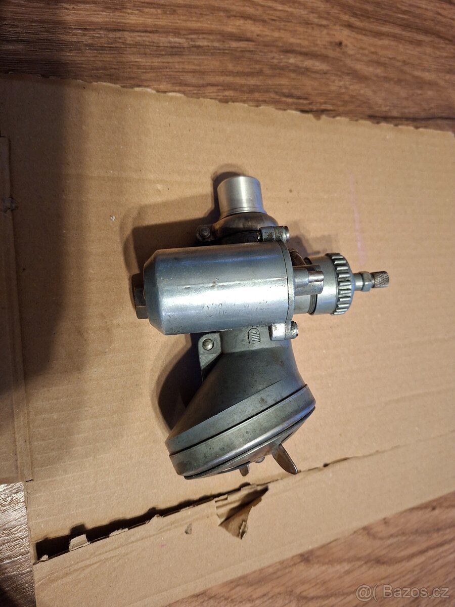 Jawa CZ - karburator 2918 HC - 3