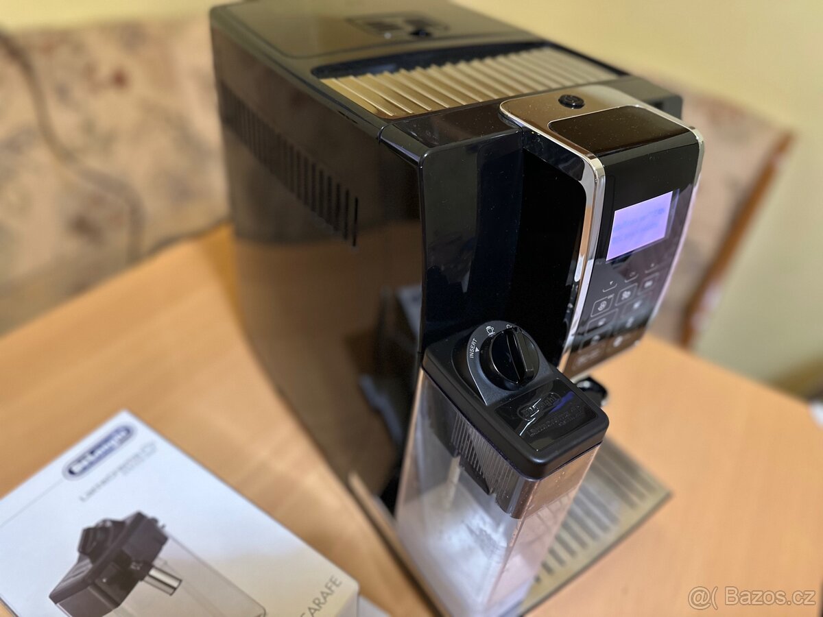 Automaticky kavovar Delonghi Dynamica - 3