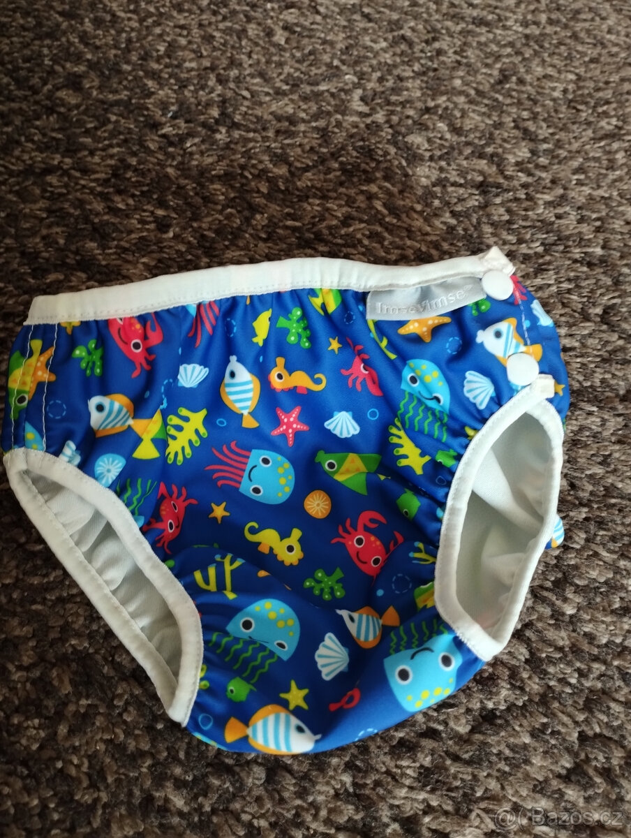 Dětské plavky ImseVimse9-12 kg + župan zdarma - 3