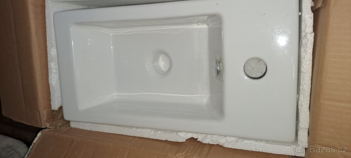 PRODÁM nová umyvadla. - 3