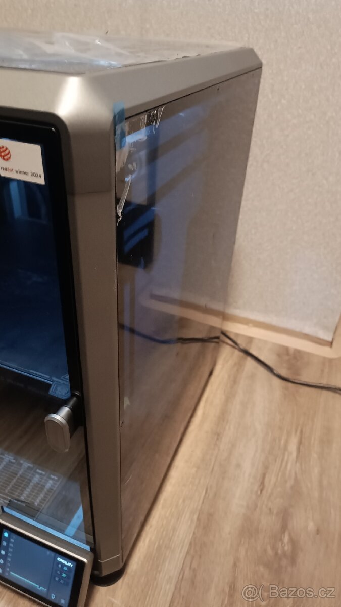 3d tiskárna Creality K1 Max - 3