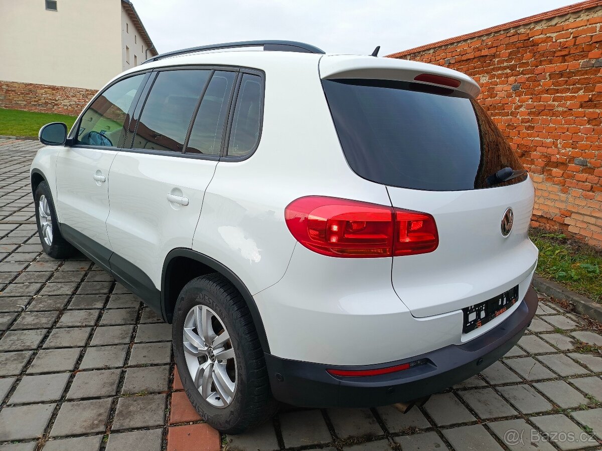 VOLKSWAGEN TIGUAN 1.4 TSI TREND & FUN - 3