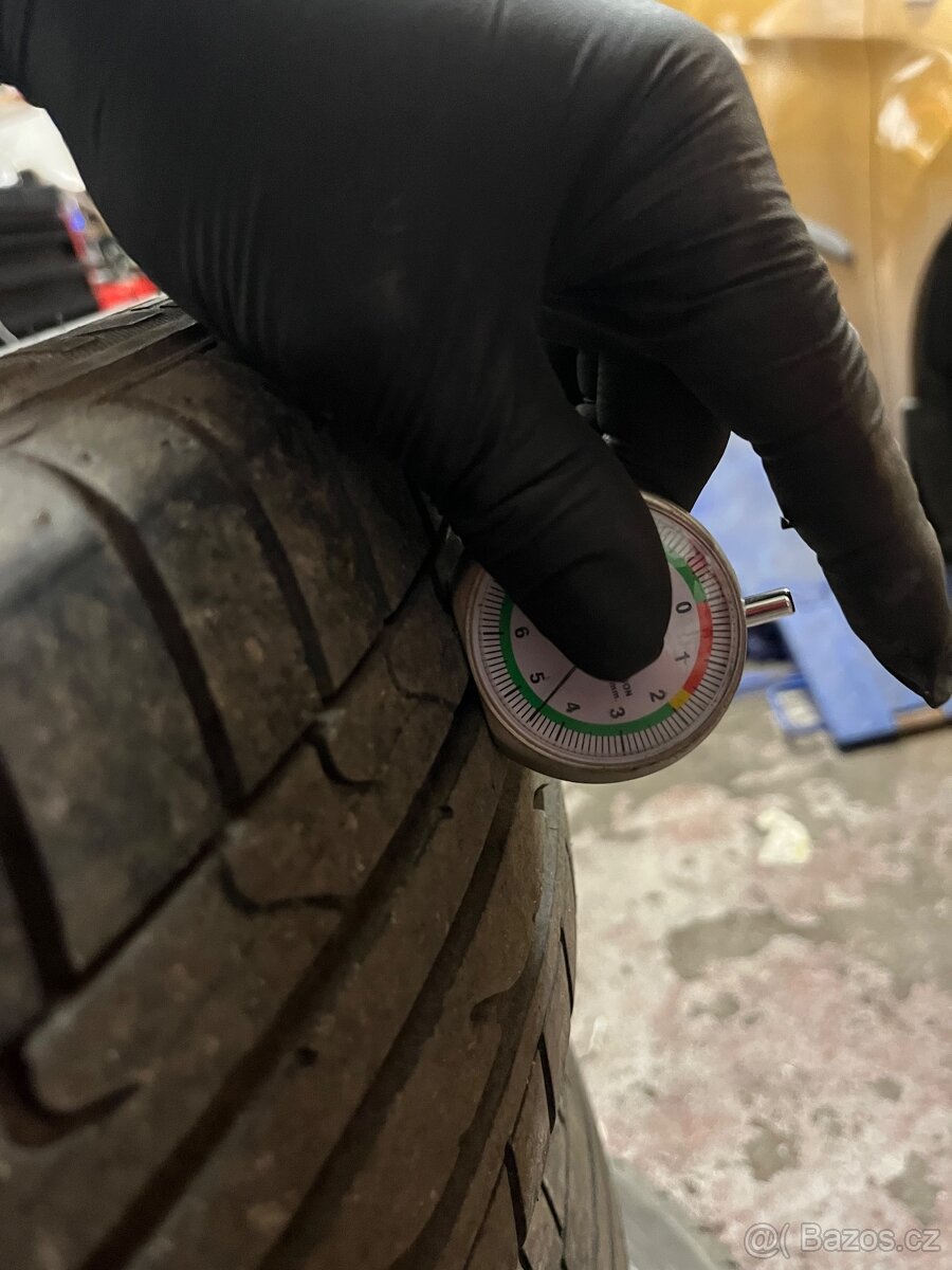 Letní pneu 175/55 R15 - 3