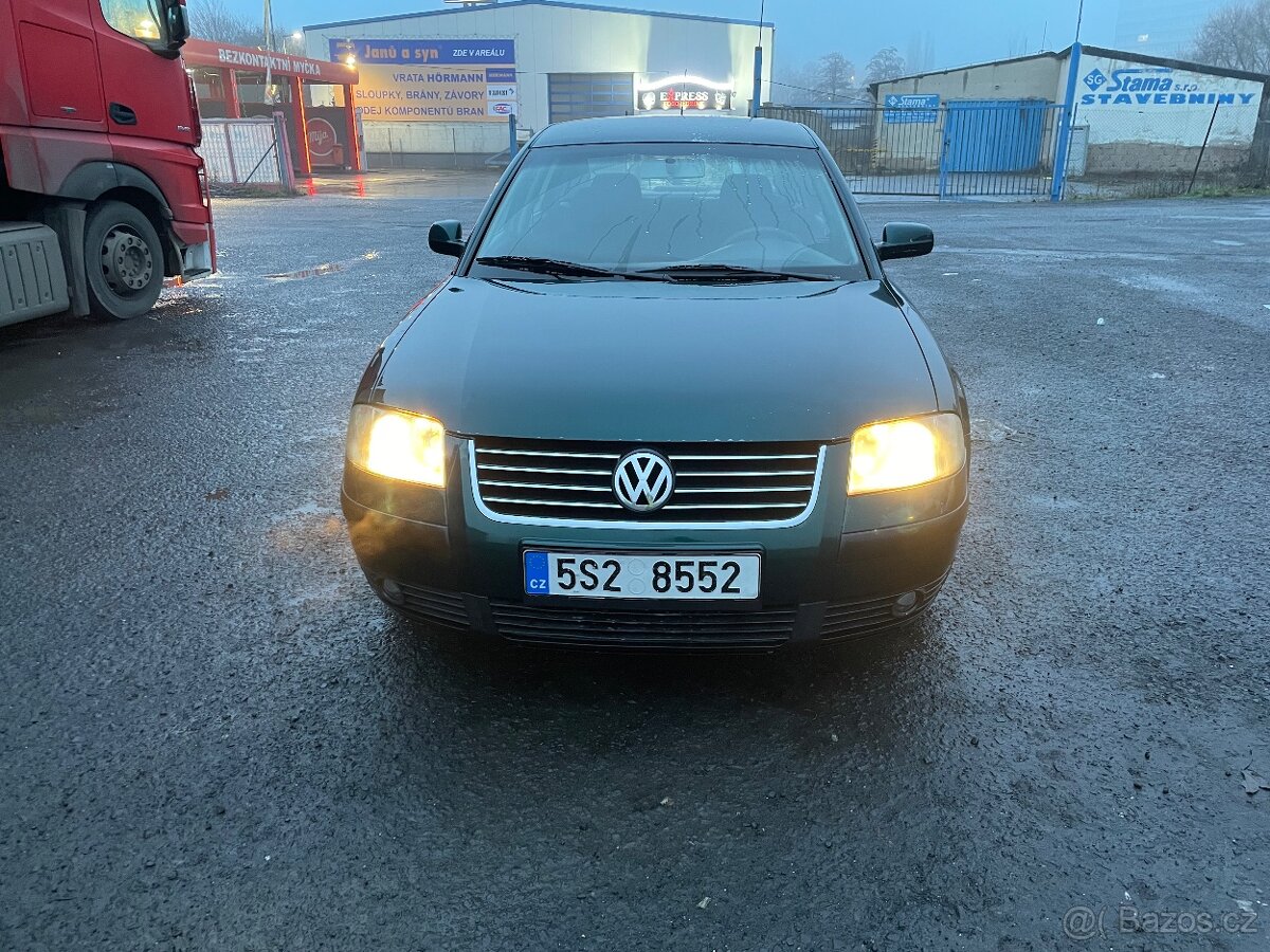 Prodam passat b5.5 1.9tdi - 3