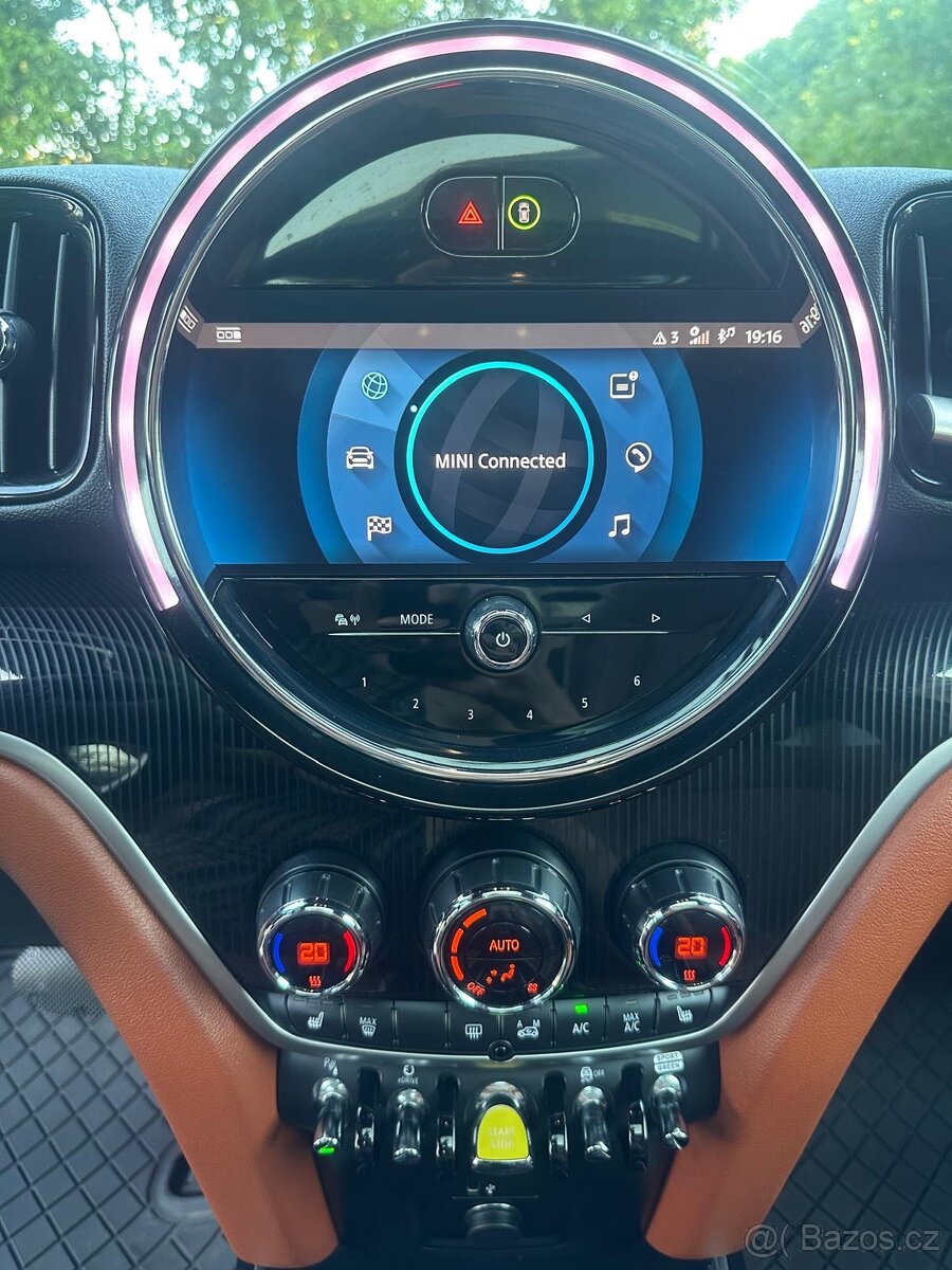 Mini Cooper Countryman Hybrid - 3