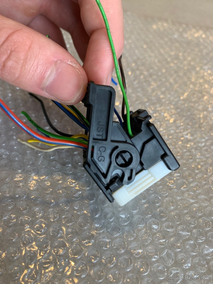 ISO adaptér rádia - Opel / Vauxhall / Chevrolet / Tesla - 3