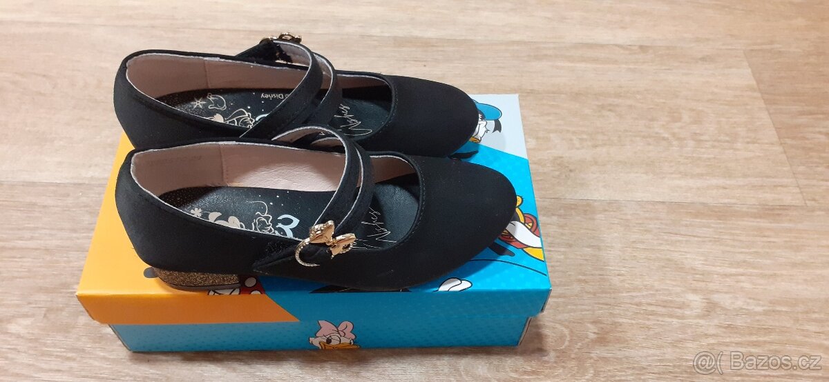 Dětské lodičky vel. 29 - 3
