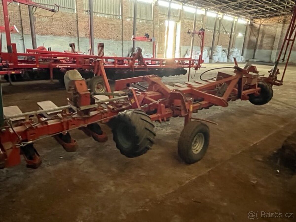 Secí stroj Kverneland Monopil - 3