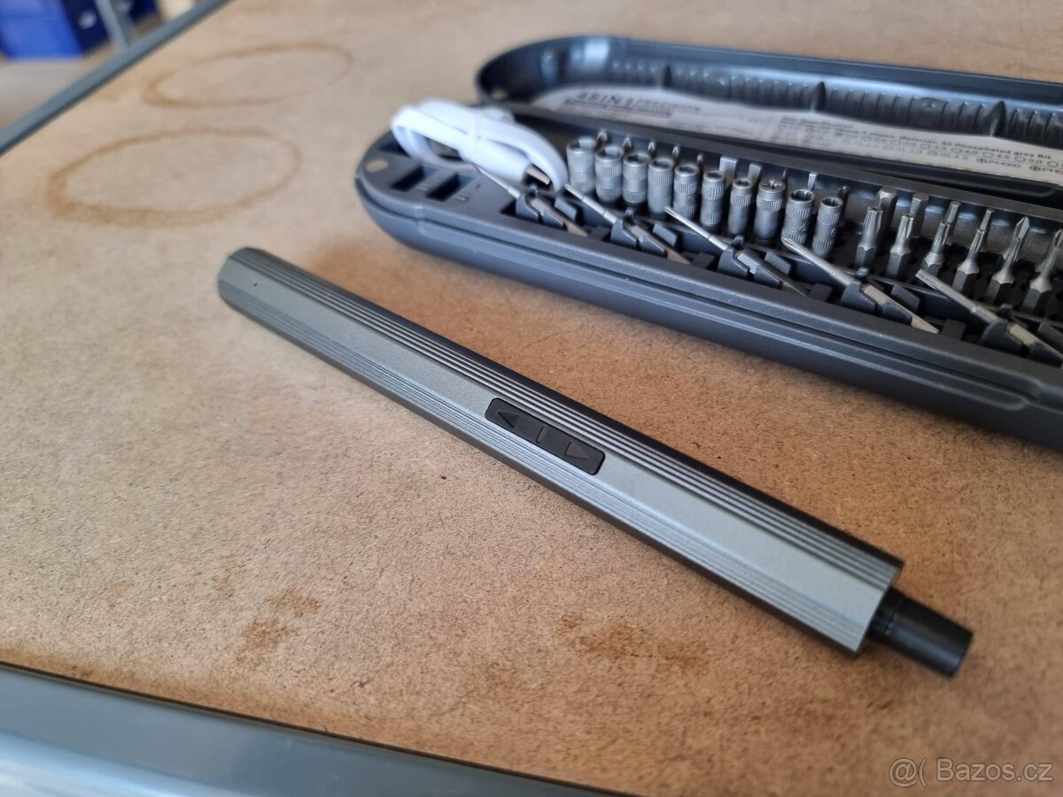 Prodám nový elektrický šroubovák LSD006 - 3