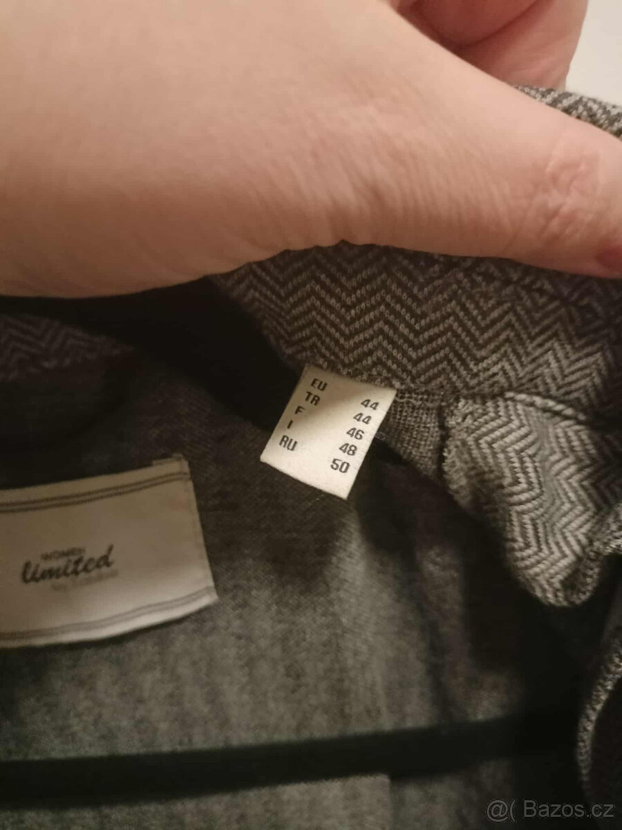 Dámské sako Tchibo - vel. 40/42 - 3