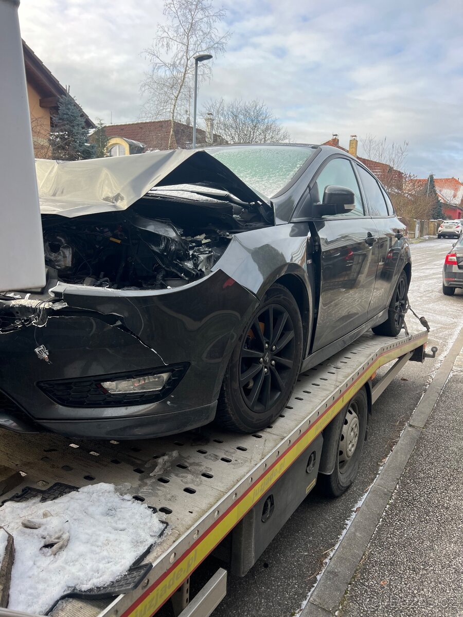 Ford focus St-line - 3