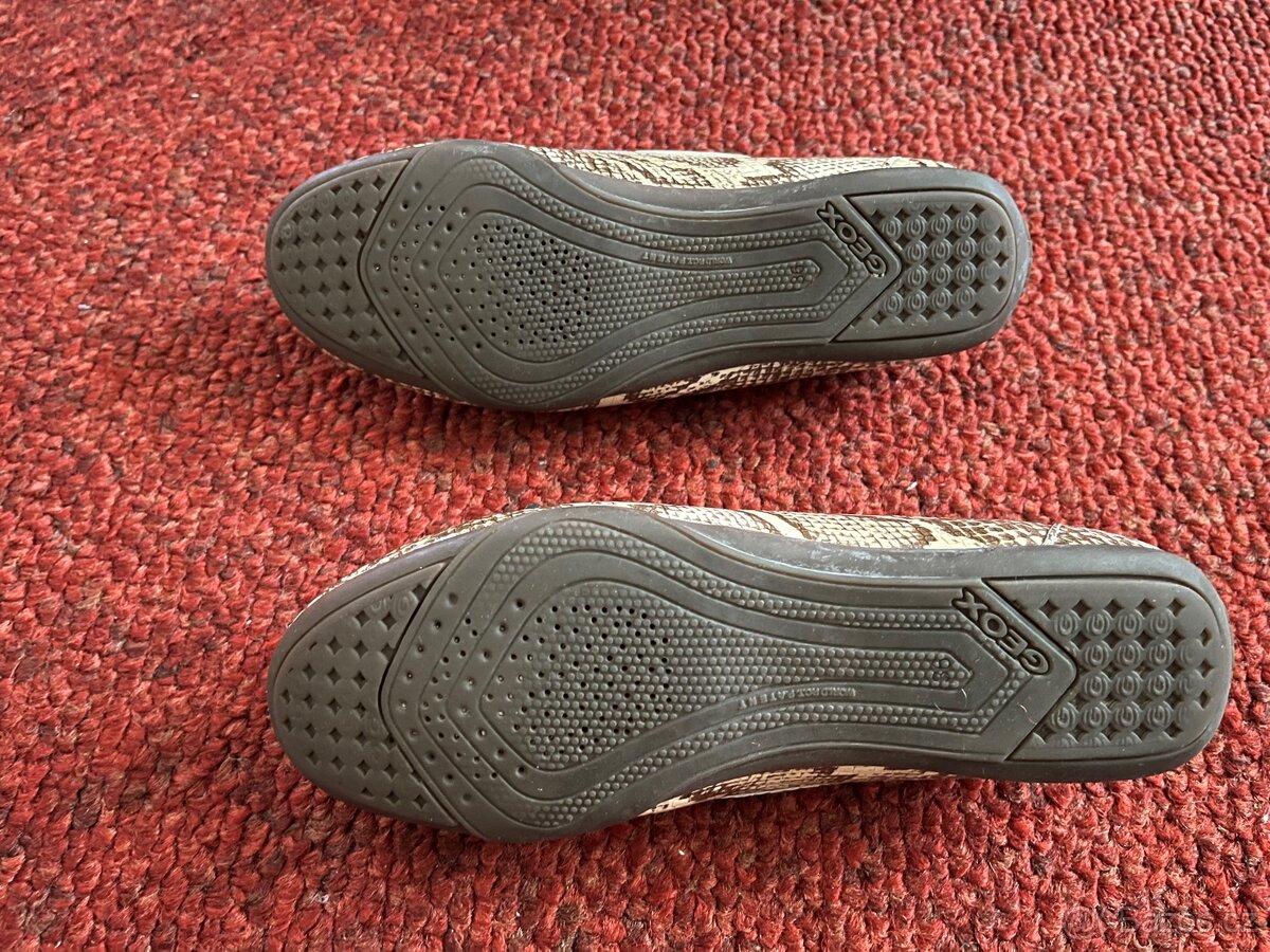 Baleríny geox vel. 36 - 3