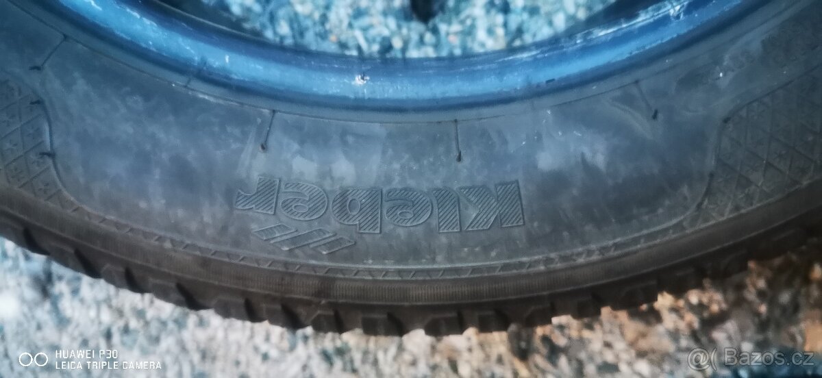 205/55R16 zimní - 3