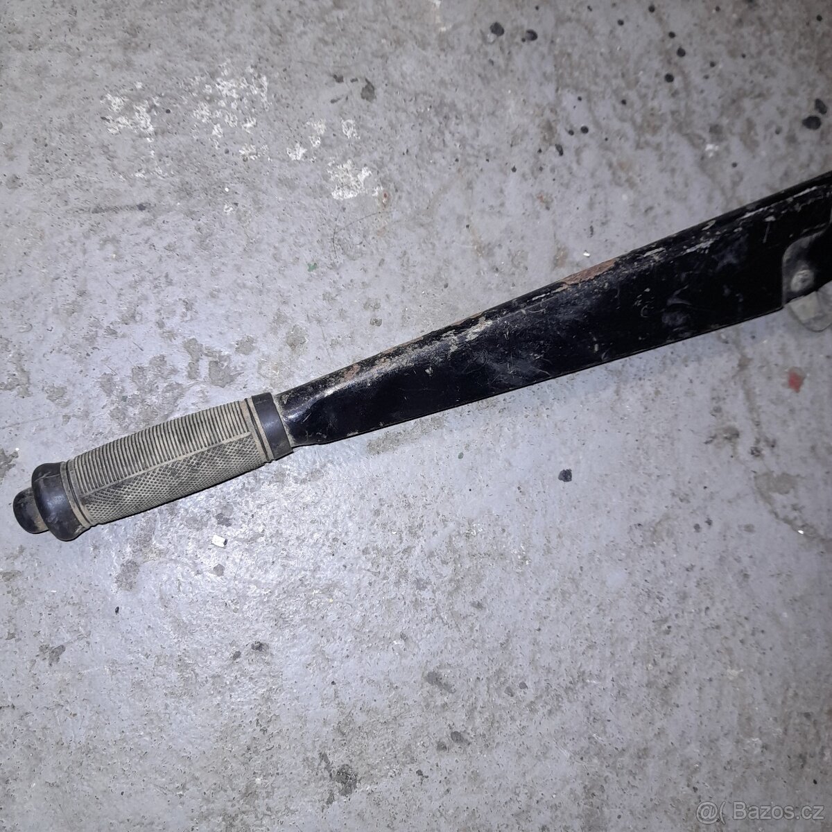 Skoda 105 120 rucni brzda - 3