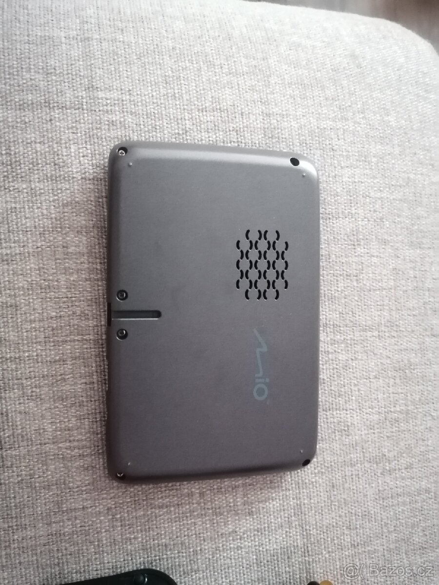 GPS auto navigace MIO - 3