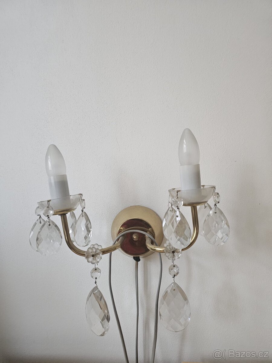 Zrcadlo se svítidlem - 3