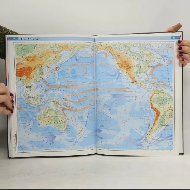 Praktický atlas světa - 3