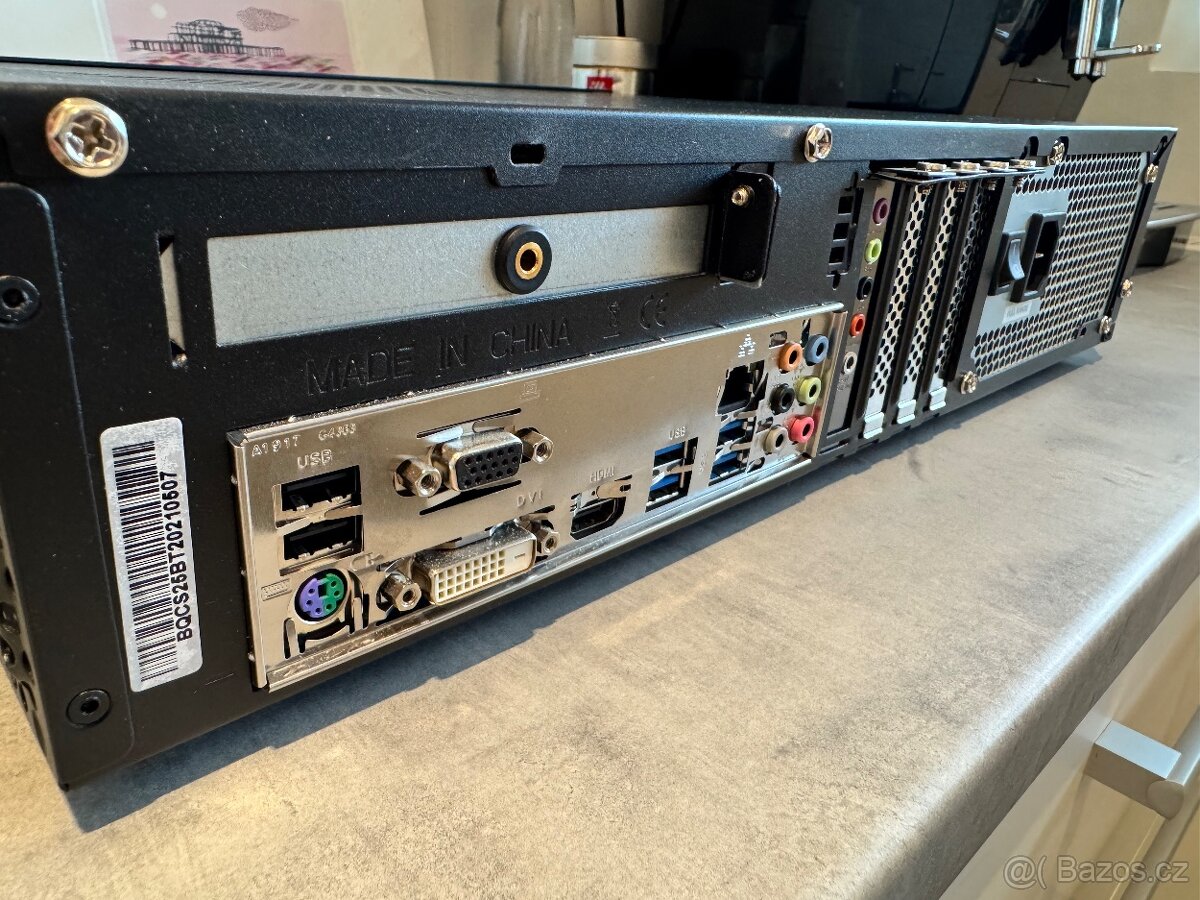 LOXONE Music Server pro 8 zón - 3