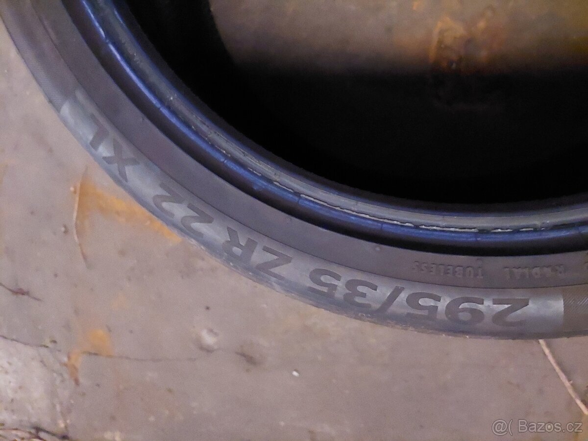 Letní pneu continental 6 - 3