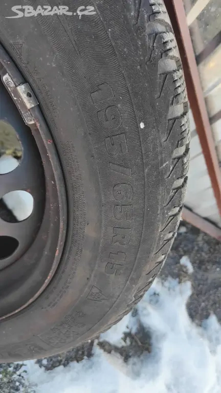 Zimní kola Peugeot 308 - 3