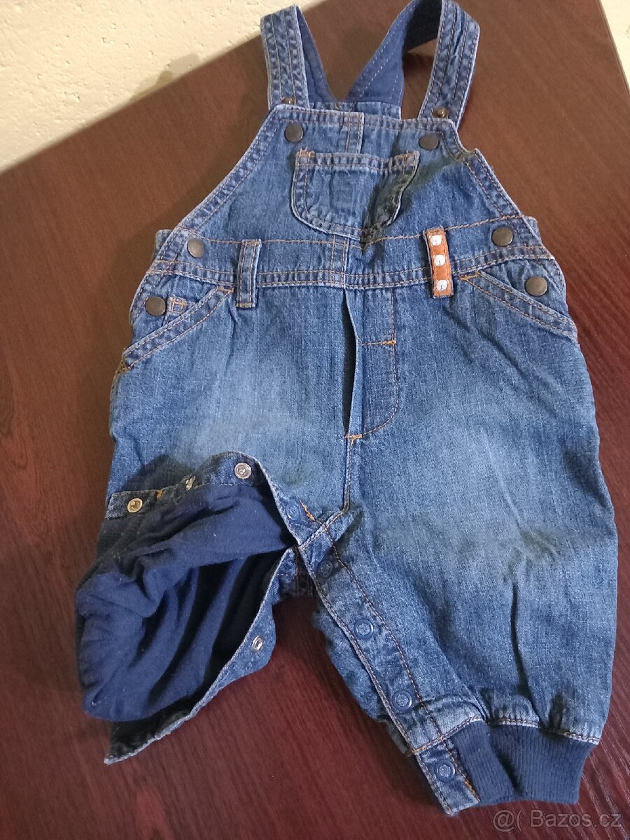 Miminko velikost 56 / 0 - 2měsíce - různé/ stav jako nové - 3