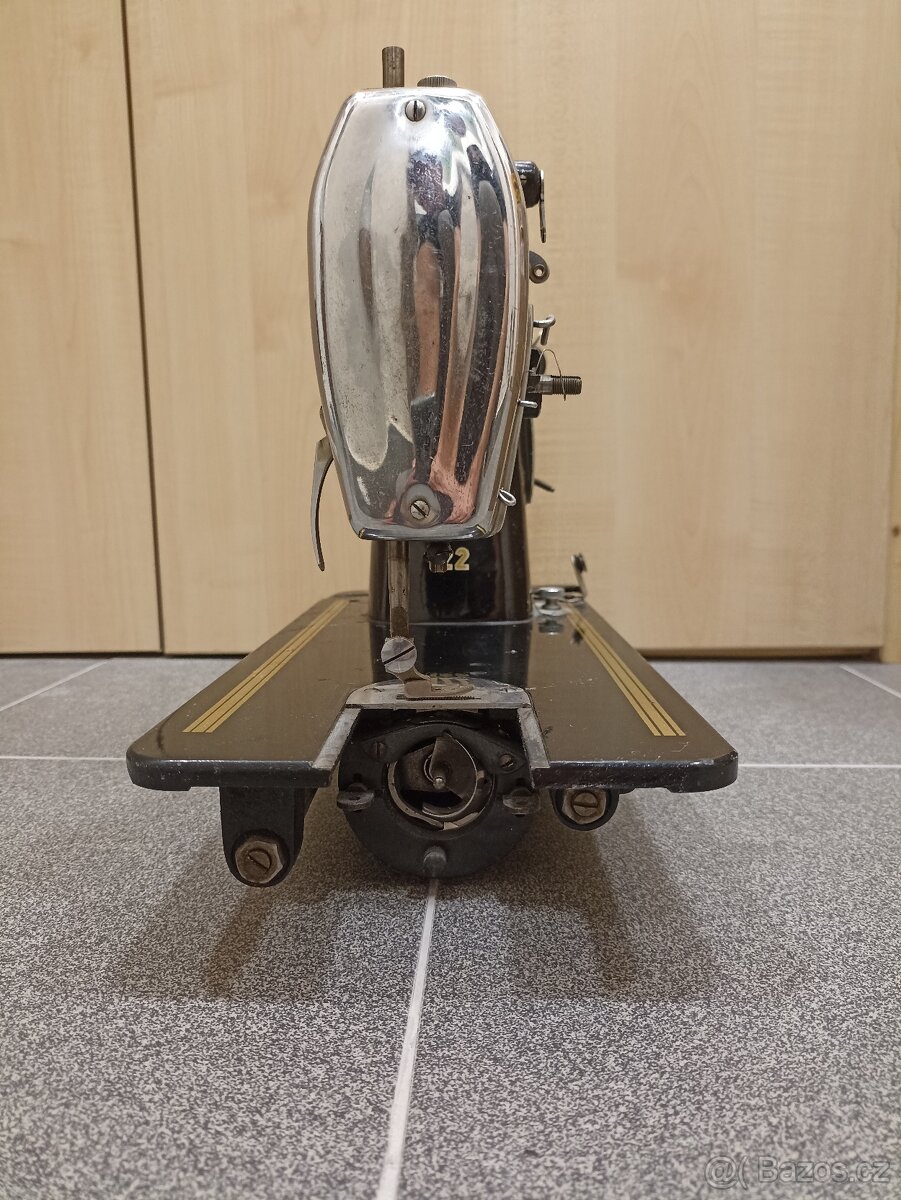 Šicí stroj Minerva 122 – perfektní stav - 3