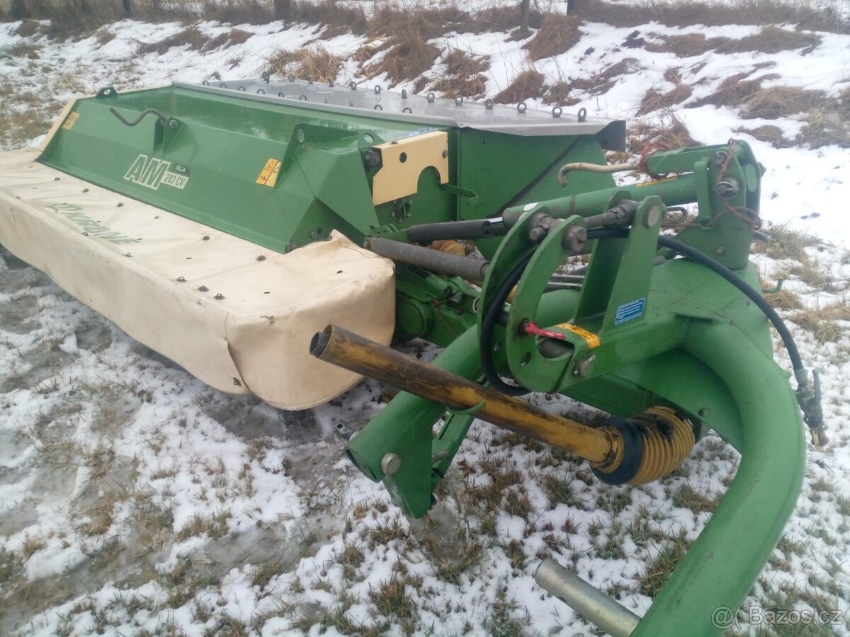 Disková sekačka, rotačka KRONE AM 283 CV - 3