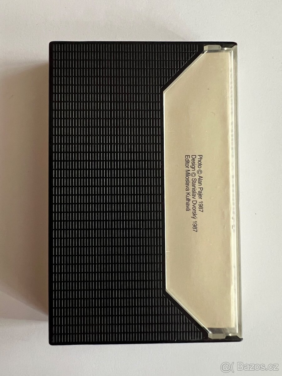 Dalibor Janda & Prototyp - kde jsi 1986 - 3