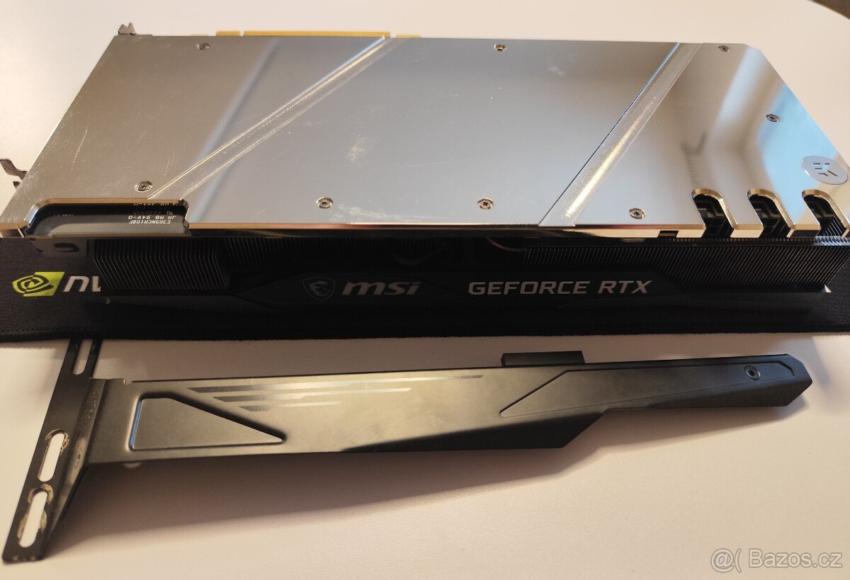 RTX 3080 MSI Gaming Trio 10Gb - 3