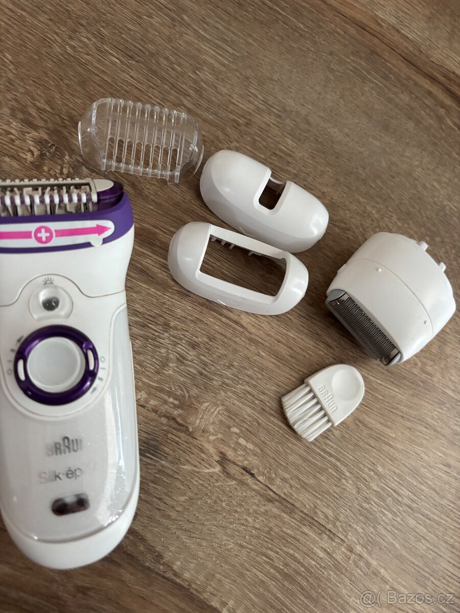 Damsky epilator Braun - 3