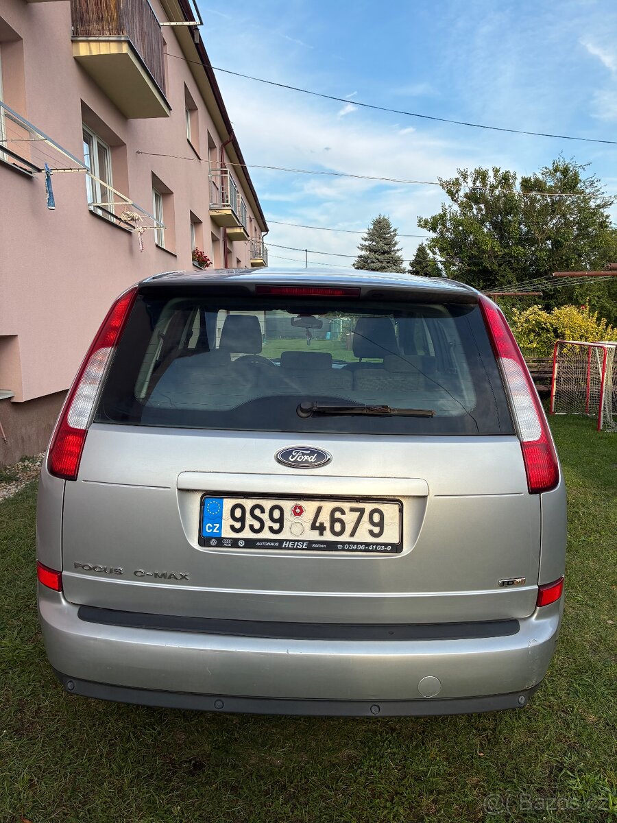 Ford Focus C-max 1,8TDCi 85KW - 3