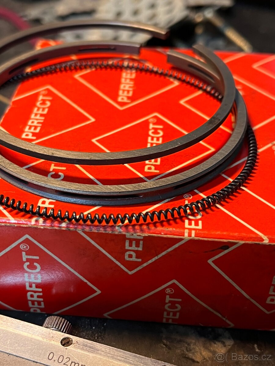 Pístní kroužky - 3