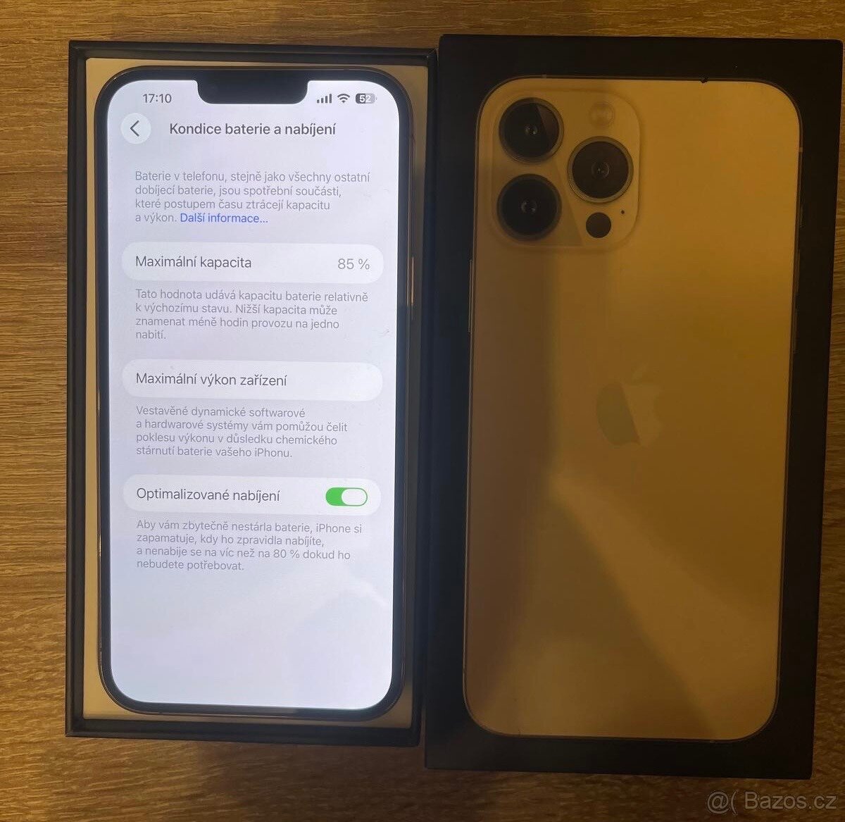 IPhone 13 Pro Max 256GB - 3