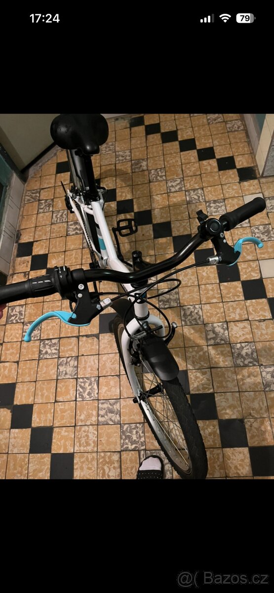Dětské trekové kolo 24” - 3