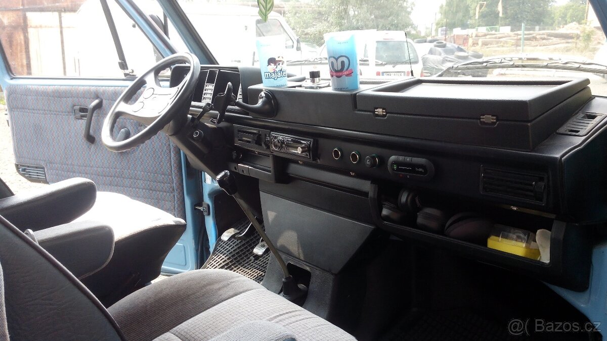 Volkswagen Transporter T3 - 3