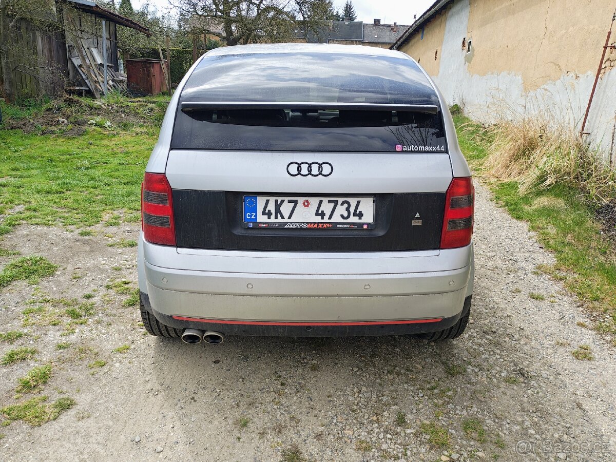 Audi A2 1.4i - 2002 - 3