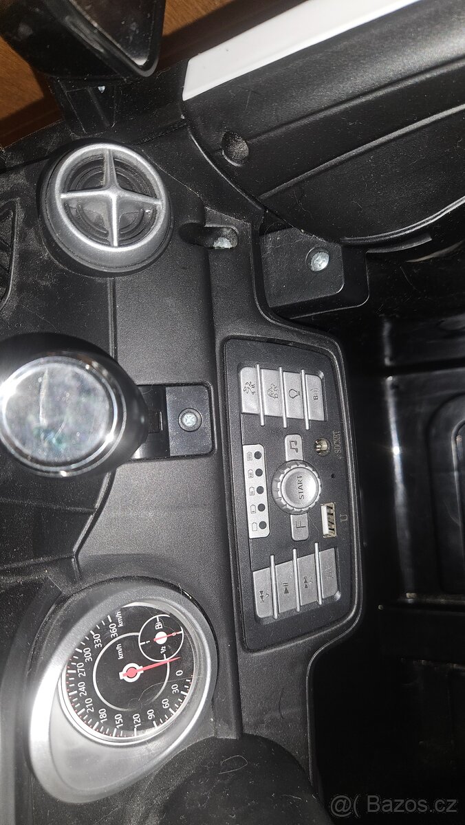 Elektrické auto Policie - 3