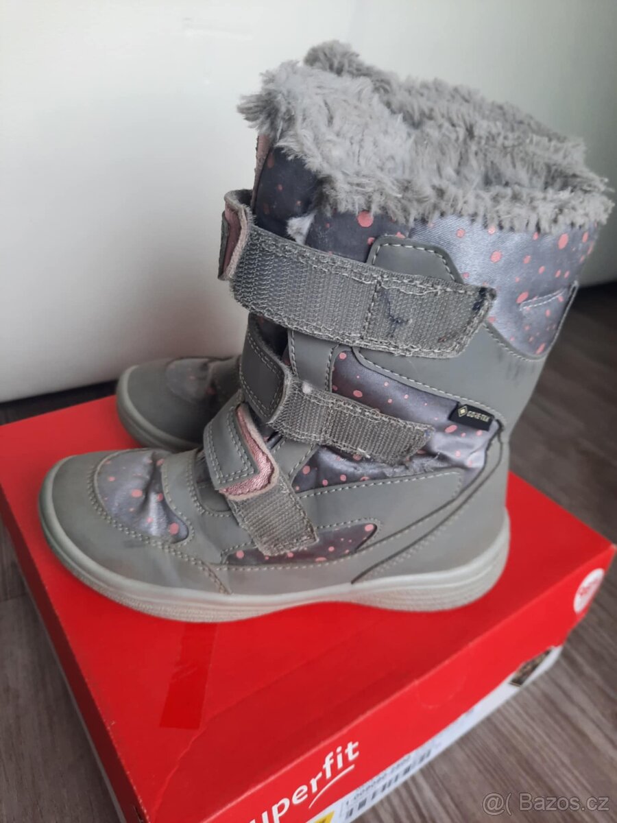 Zimní boty superfit 29 - 3