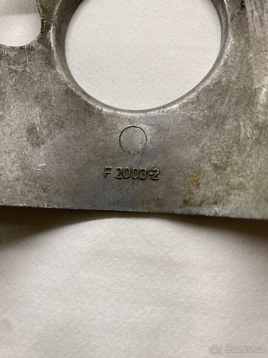 Kryt na katburator Jaea 250 - 3