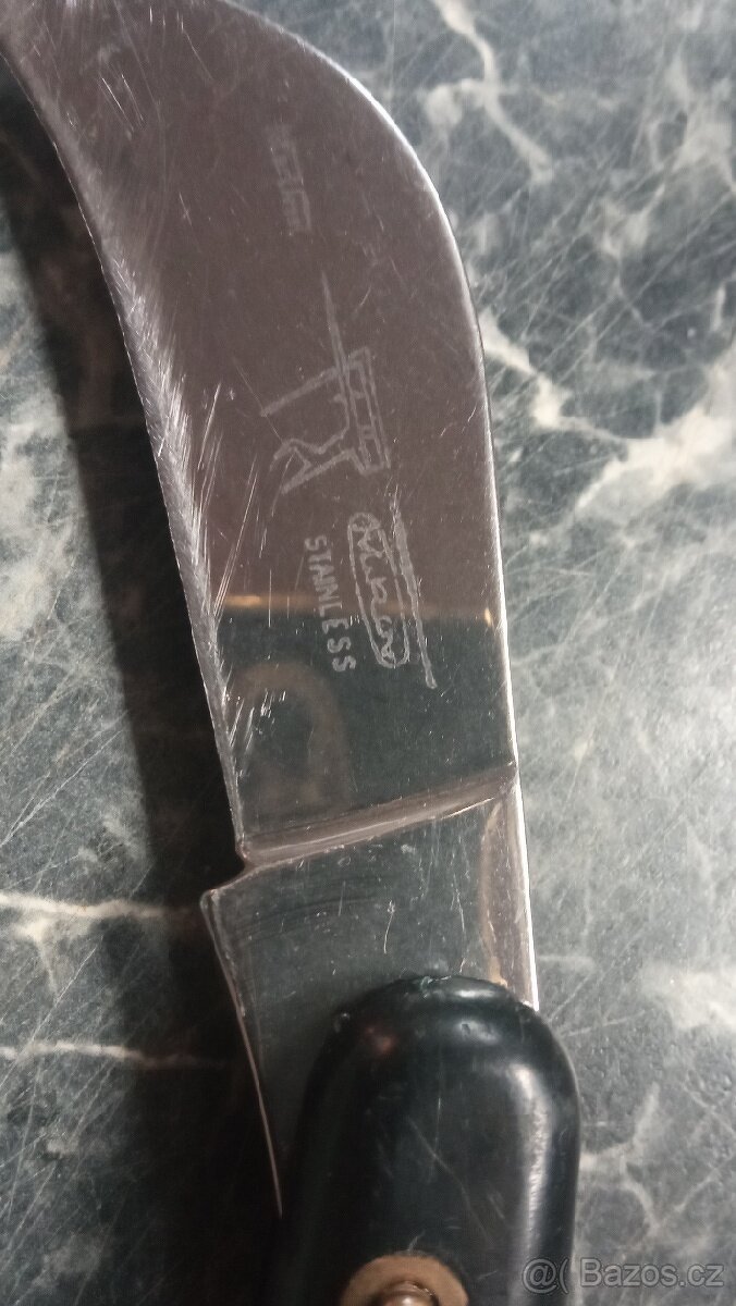 Mikov zavírací nůž - 3