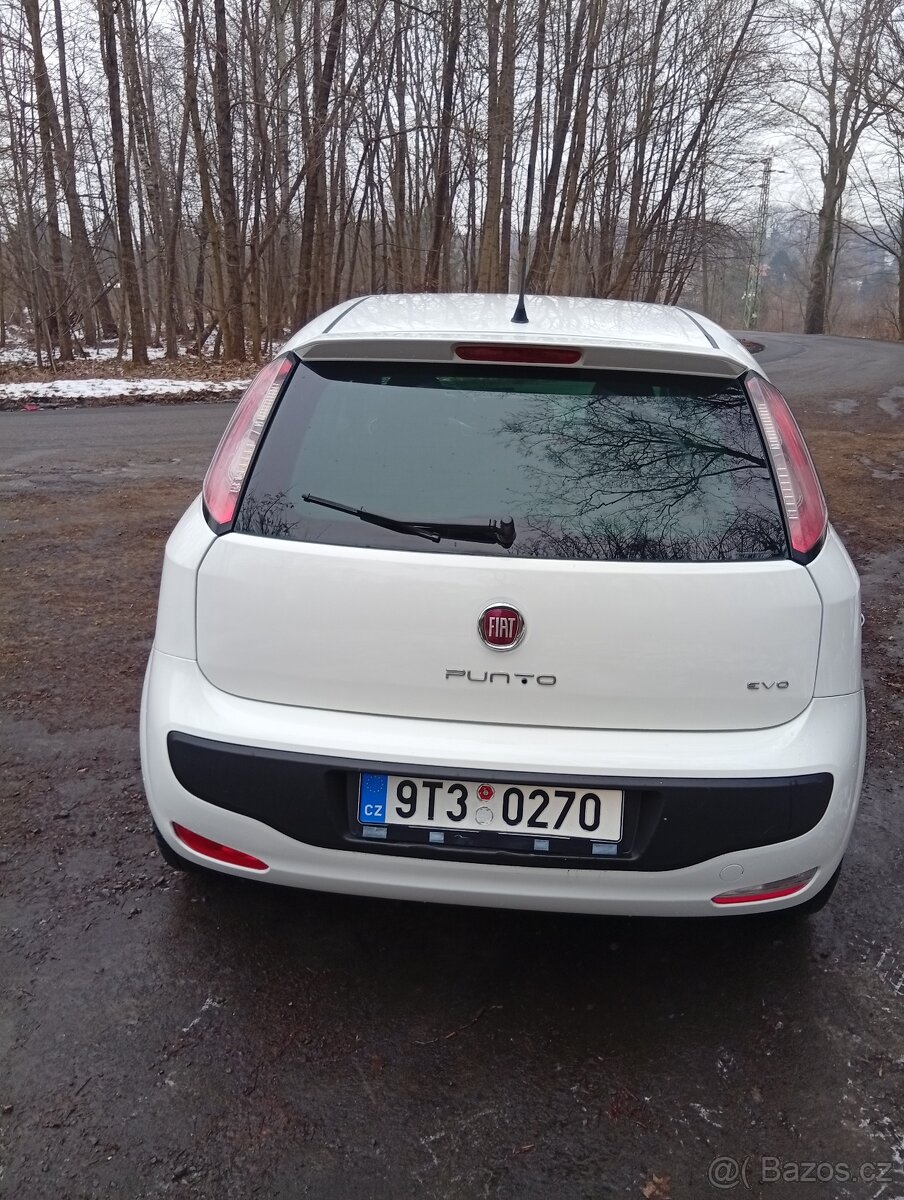 Fiat Punto evo - 3