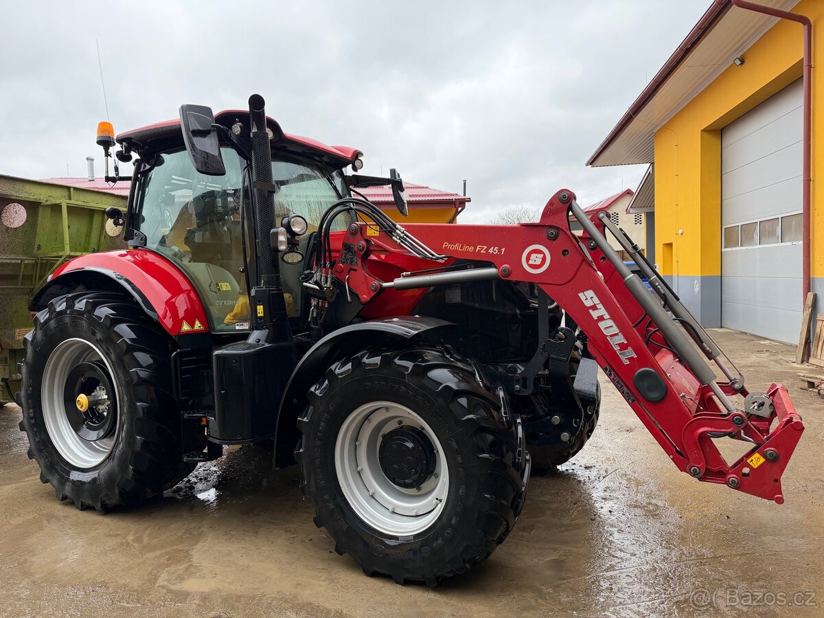 Case Puma 165 CVX Drive - 3