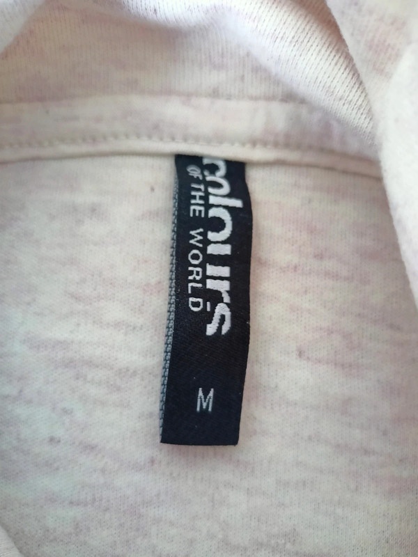 Prodám pěknou mikinu vel.M - 3