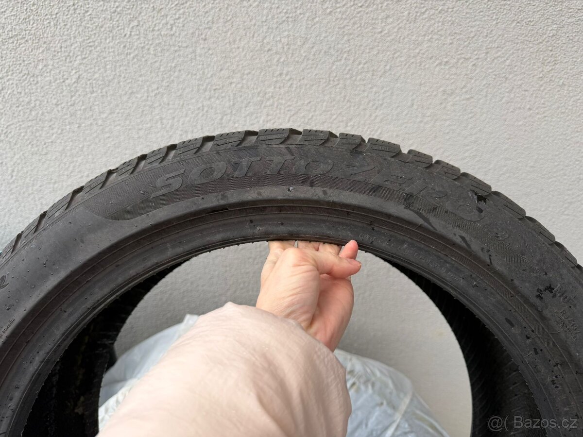 Preu Pirelli Sottozero 225/45 R18 - 3